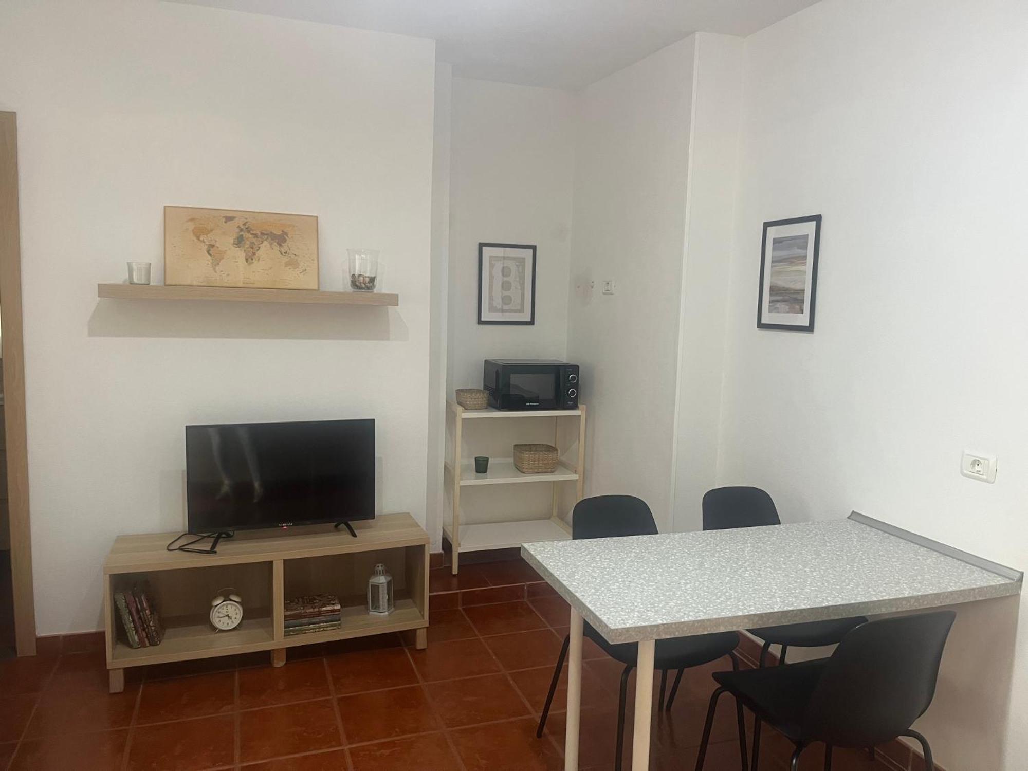 El Isleno Apartment Valverde  Exterior photo