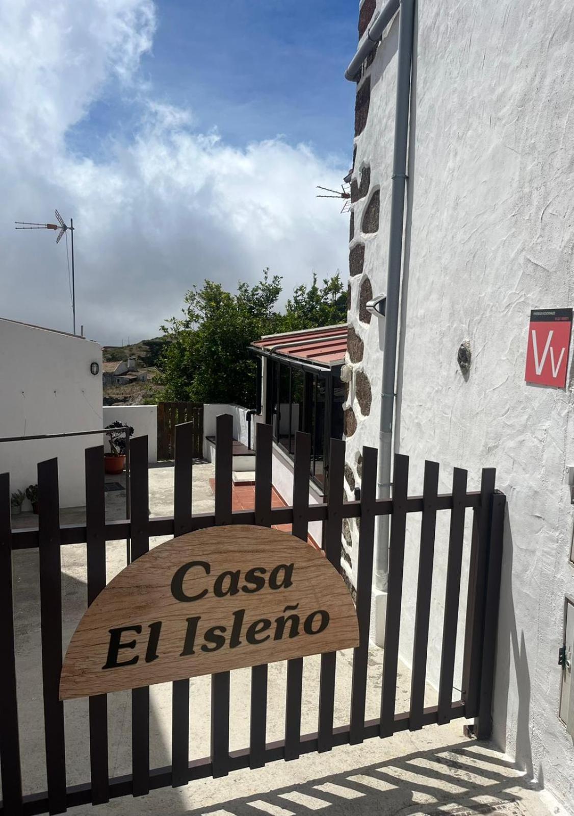 El Isleno Apartment Valverde  Exterior photo