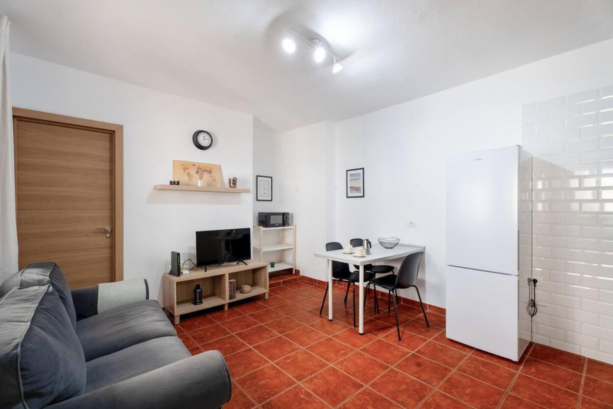 El Isleno Apartment Valverde  Exterior photo